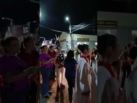 via sacra em piracuruca Piauí