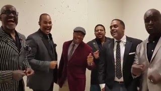 Take 6..."You Make Me Happy" from the new album "Believe"