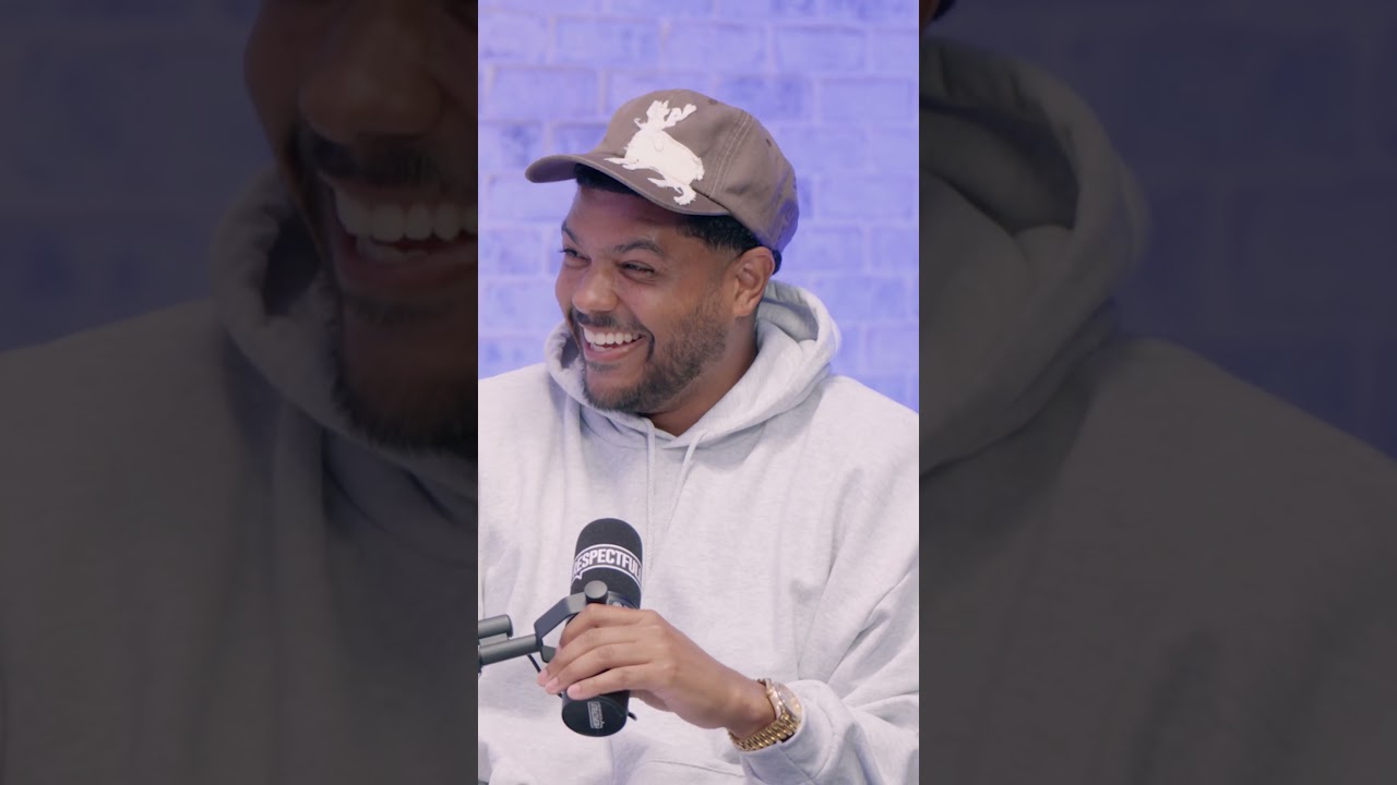 THE ASHY LARRY FAN EXPERIENCE