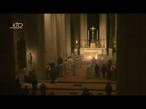 Laudes du 20 février 2019