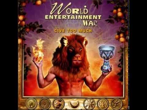 World Entertainment War - Furnace Of Nuclear Love