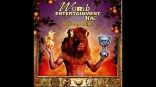 World Entertainment War - Furnace Of Nuclear Love