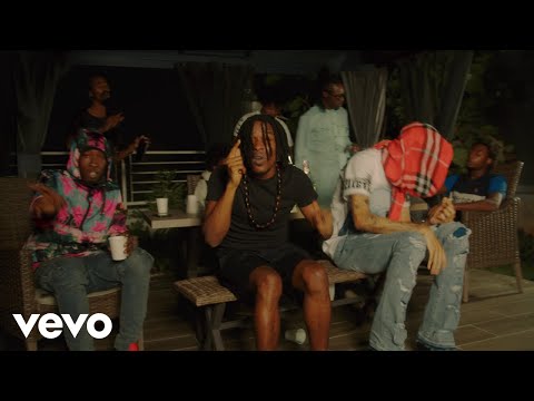 1byng - Motivation ( Official Music Video) ft. Silk Boss