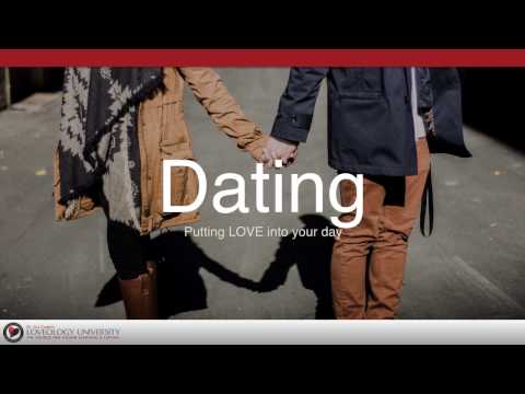 Loveology University - "Dating" Course Sneak Preview!