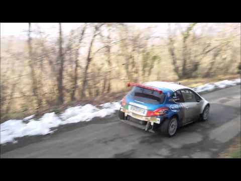 Paolo Andreucci test Ciocco 2016