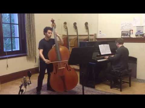 Emre Ersahin - J.S.Bach - Gamba sonata nr. 2 - 2. mvt