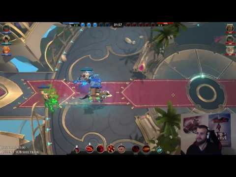 Battlerekt 3v3 - Quarter finals | Intolerant vs. Bruce Lee Game 2