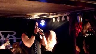 Scar Symmetry Frequency shifter LIVE @ L&#39;Orient 2015