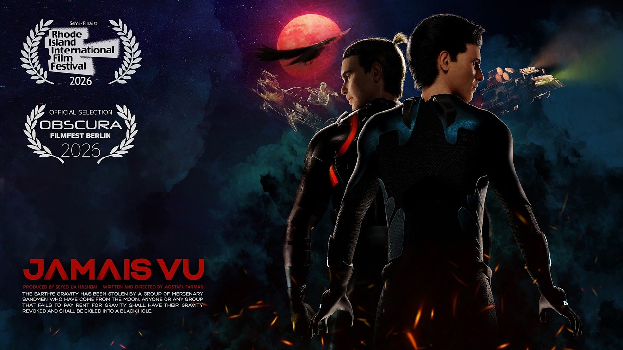 Jamais Vu - Reverse Fall Trailer