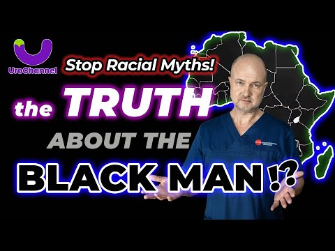 Do Black Men Really Have Bigger Penises? | Urologist Reveals Scientific Truth!