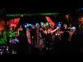 'Everyday Is A Holiday' w/Cyndi Lauper BEV LESLIES 2016 Xmas Fantasia Finale @ Cutting Room 12/19/16