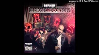 Berner   ' Through My Head '    Drugstore Cowboy Bonus Track