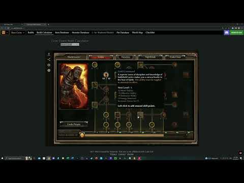 Grim Dawn General Builds: Blademaster