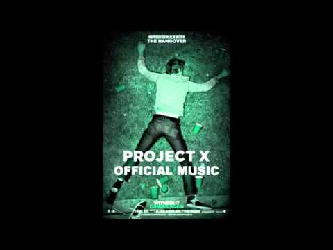 Project X    official Soundtrack HQ HD    Kid Cudi   Pursuit of Happiness Steve Aoki Remix)