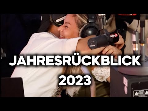 UNSER JAHRESRÜCKBLICK 2023