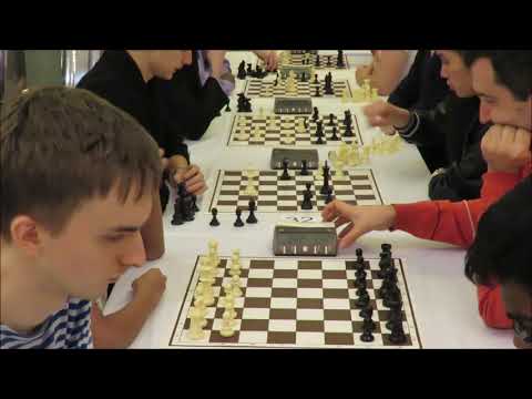 IM Nihal Sarin - GM Kobalia; GM Kobalia - IM Nihal Sarin