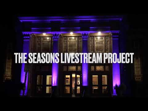Mel Brown B 3 Organ Group Livestream Sample "My Girl"
