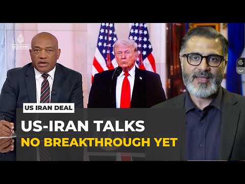 US-Iran Talks End in Switzerland: Progress Made, But Major Challenges Remain