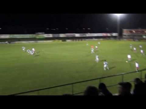 Eeklo - Grembergen : 1 - 2 (17-10-2009)