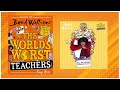 The World S Worst Teachers Miss Palaver S Theatrical Theatrics