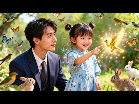 Hayvanlarla Konuşan Öksüz Kız, İntihara Kalkışan Milyarder CEO'yu Kurtarıp Prenses Oldu!