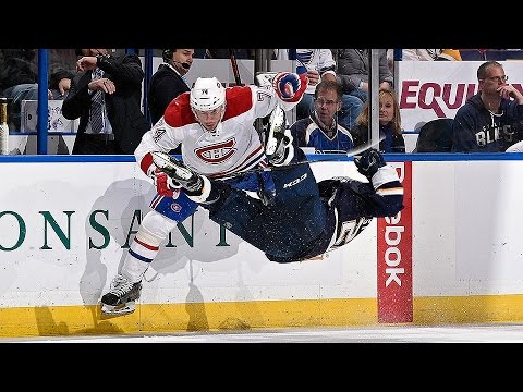 BIGGEST Hockey Hits of All Time