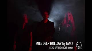 ECHO OF THE GHOST - Mile Deep Hollow (IAMX)