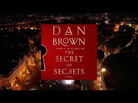 The Secret of Secrets by Dan Brown | Official Book Trailer