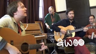 stockholm clouds | the wave pictures | friend of the devil (grateful dead)