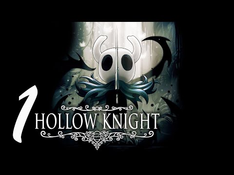 Hollow Knight Blind Run - Gameplay ITA #01