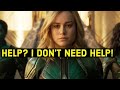 Does Brie Larson Need Help For Captain Marvel 2? - Marvel - MCU News Does Brie Larson Need Help For Captain Marvel 2? - Marvel - MCU News