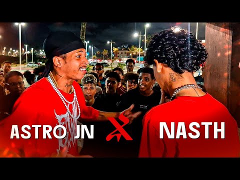ASTRO JN X NASTH | 1º FASE | BATALHA DA TORRE - 217º