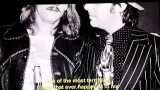 Joe Walsh on Keith Moon