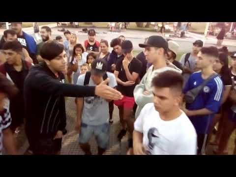 LCO NEASY vs DIKEY INBORN - 4tos | 2vs2 | Warriors of Freestyle (16/02)