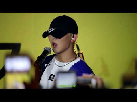 190809 DPR CREAM - Color Driveㅣ아디다스 오즈위고 쇼케이스 디피알 크림