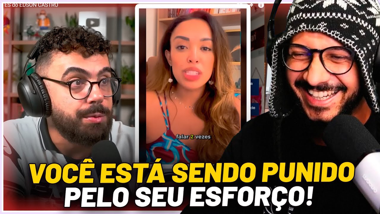 FAZER SEU TRABALHO RÁPIDO É UM ERRO! (E você pode pagar caro por isso)