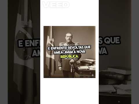 Brasil República - Floriano Peixoto