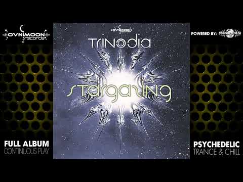 Trinodia - Stargazing (ovnicd024/Geomagnetic Records/Psytrance)::Full Album