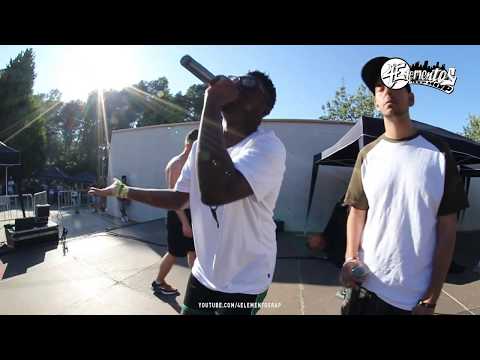 JUAN SNK VS K.OS VS DOCTORE [OCTAVOS] GAVÀ STREET FEST 2018 | 4 ELEMENTOS |