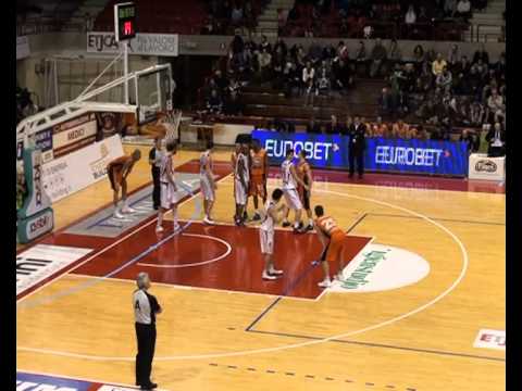 LegaDue 2012/13: Partita integrale Fileni Bpa Jesi - Tesi Group Pistoia