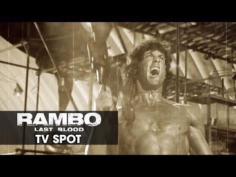 Rambo: Last Blood (TV Spot 'Start')