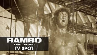 Rambo: Last Blood (2019 Movie) Official TV Spot “START” — Sylvester Stallone