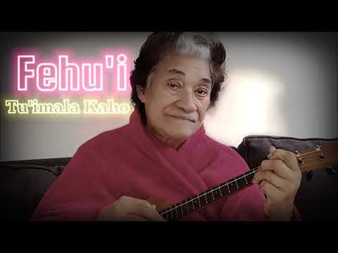 Fehu'i 🇹🇴 Tu'imala Kaho 🇹🇴