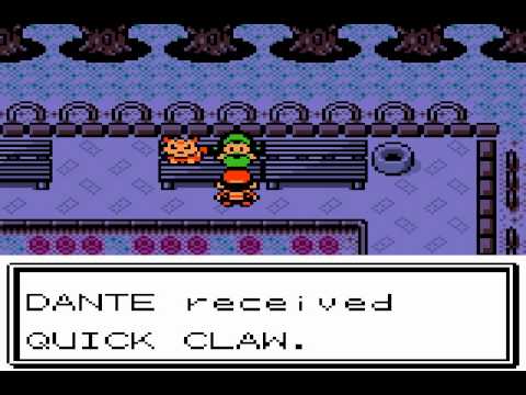 Let's Play Pokemon Crystal (Walkthrough-Commentary) pt. 9