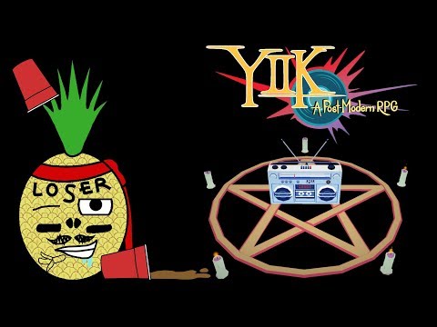 YIIK: Episode Prime | Renegade Pineapple