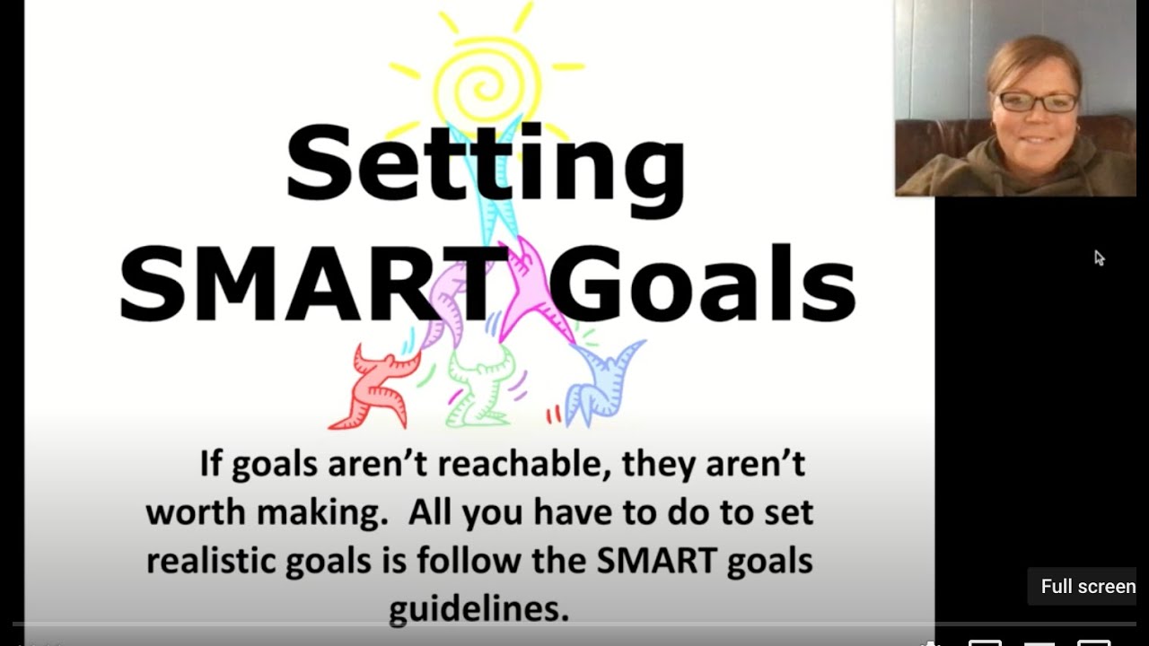 Setting SMART Goals (1).pptx - Google Slides