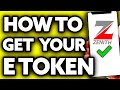 How To Get Your E Token For Zenith Bank BEST Way