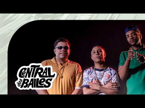 Baile Do Escadão - MC Jotta D, MC M7, MC Coca VDP e DJ Erick Marconex (Central dos Bailes)