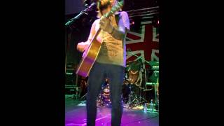 Omar Pedrini - Gaia e la balena - Latteria Molloy - 30.04.2015