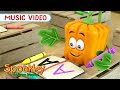 First Times Animated Music Video Spookley The Square Pumpkin And His Holiday Hill Farm Friends